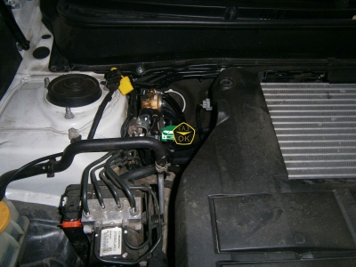 Установка ГБО на авто Subaru Legacy 2.5 TURBO 2012 газ на машину Gaz Ok Газ ОК Киев